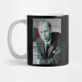 Sergei Prokofiev Mug